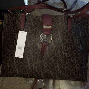 Calvin Klein Tote
